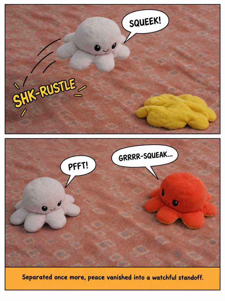 Indigestion and the Great Escape (page 4 of 4)