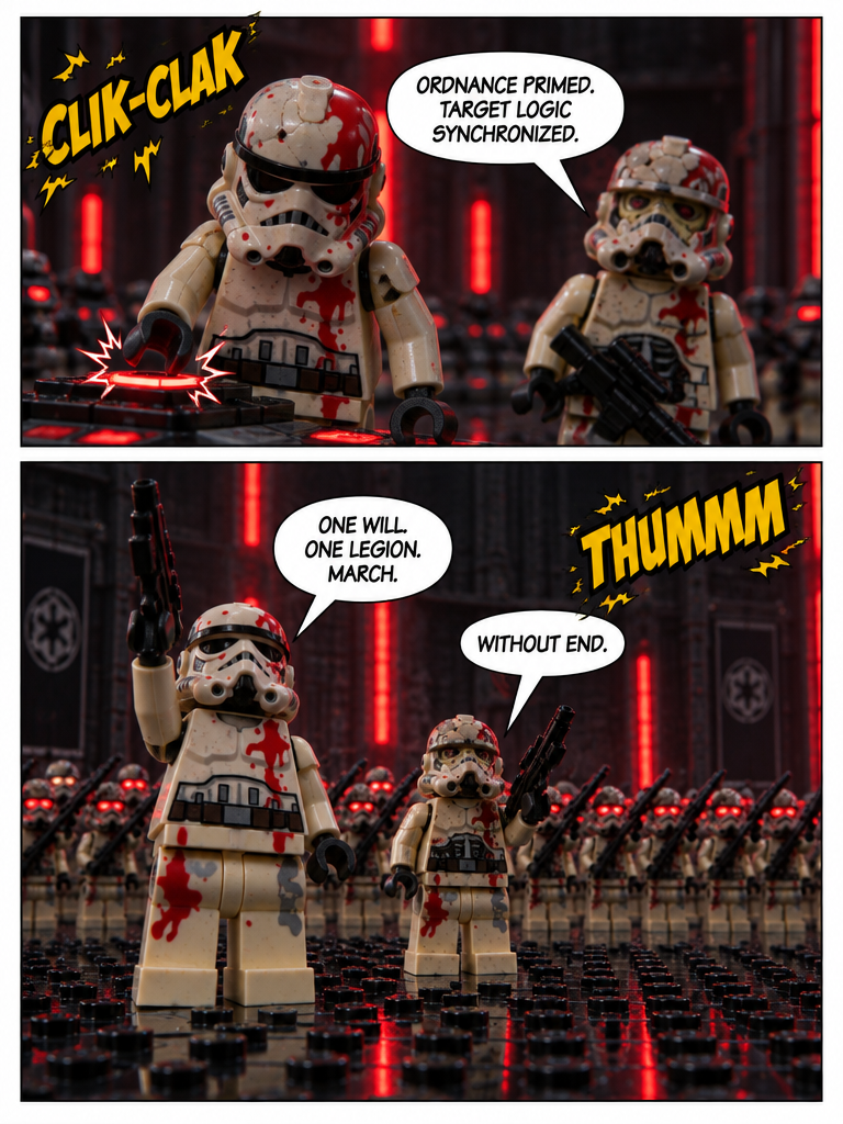 Subjugation of the Core (page 3 of 4)