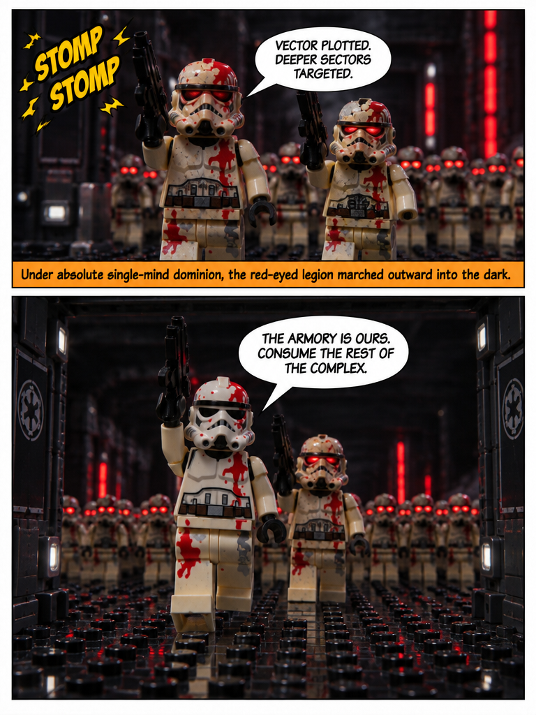 Subjugation of the Core (page 4 of 4)