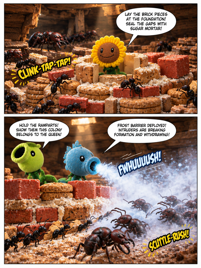 The Queen's Stronghold (page 3 of 4)