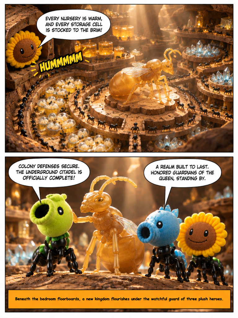The Queen's Stronghold (page 4 of 4)