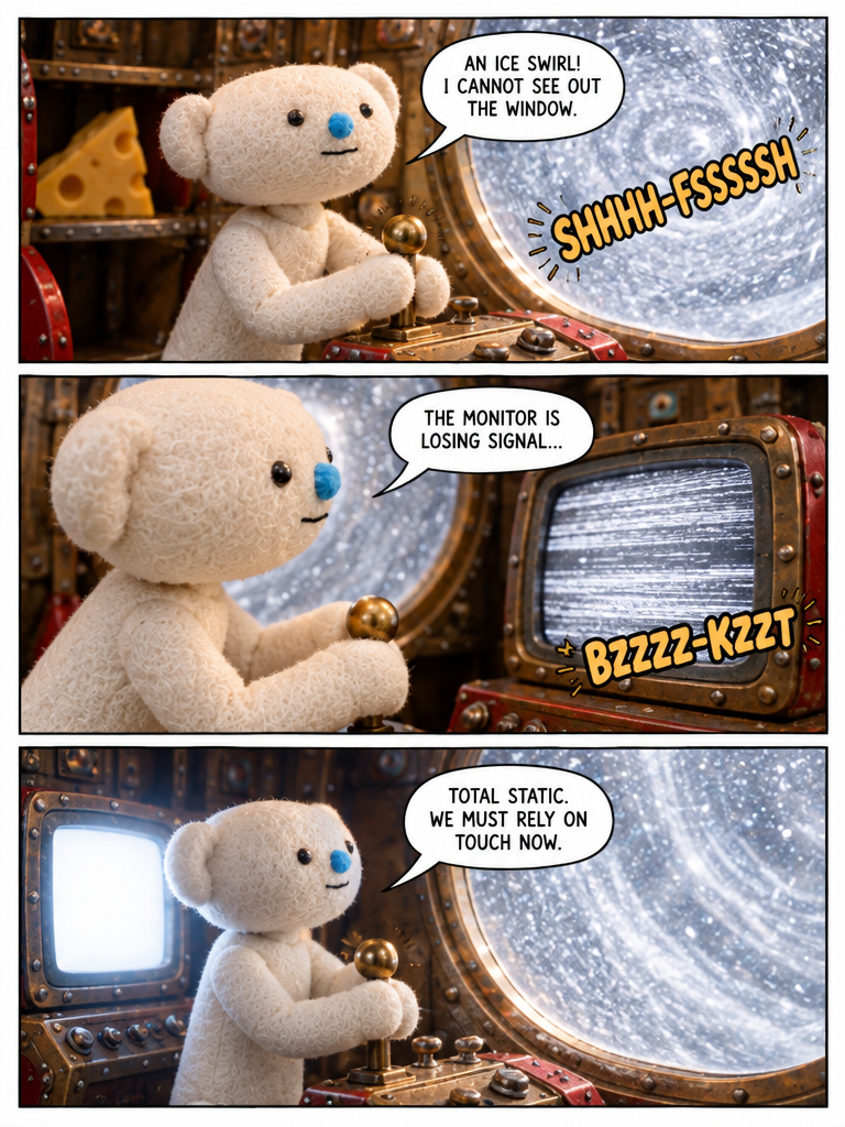 Prism in the Ring Dust (page 2 of 4)