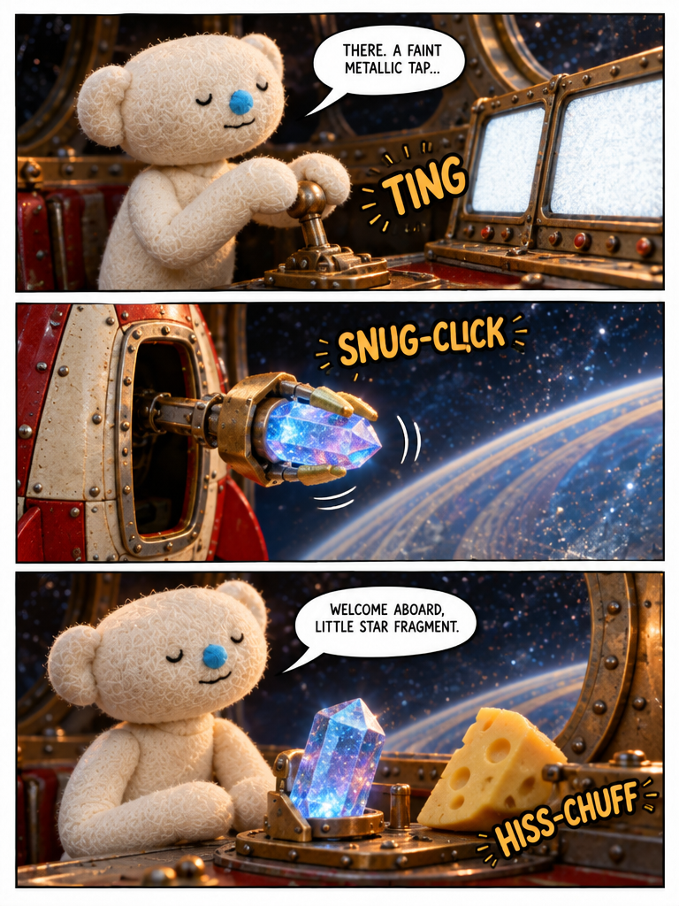 Prism in the Ring Dust (page 3 of 4)