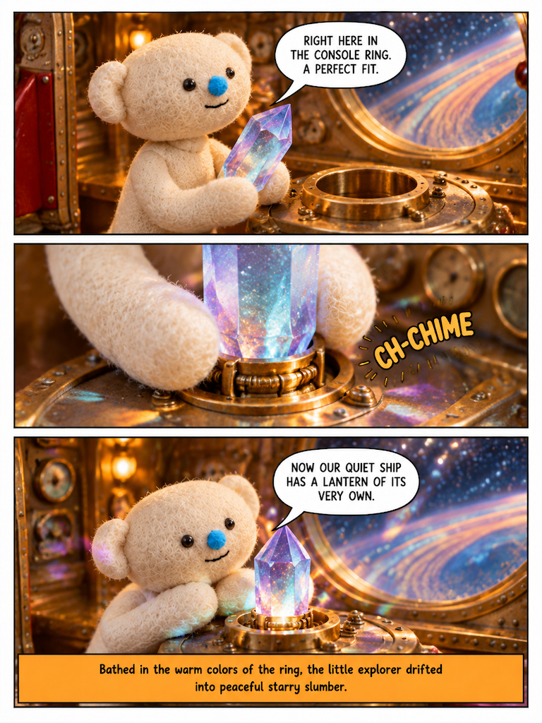 Prism in the Ring Dust (page 4 of 4)