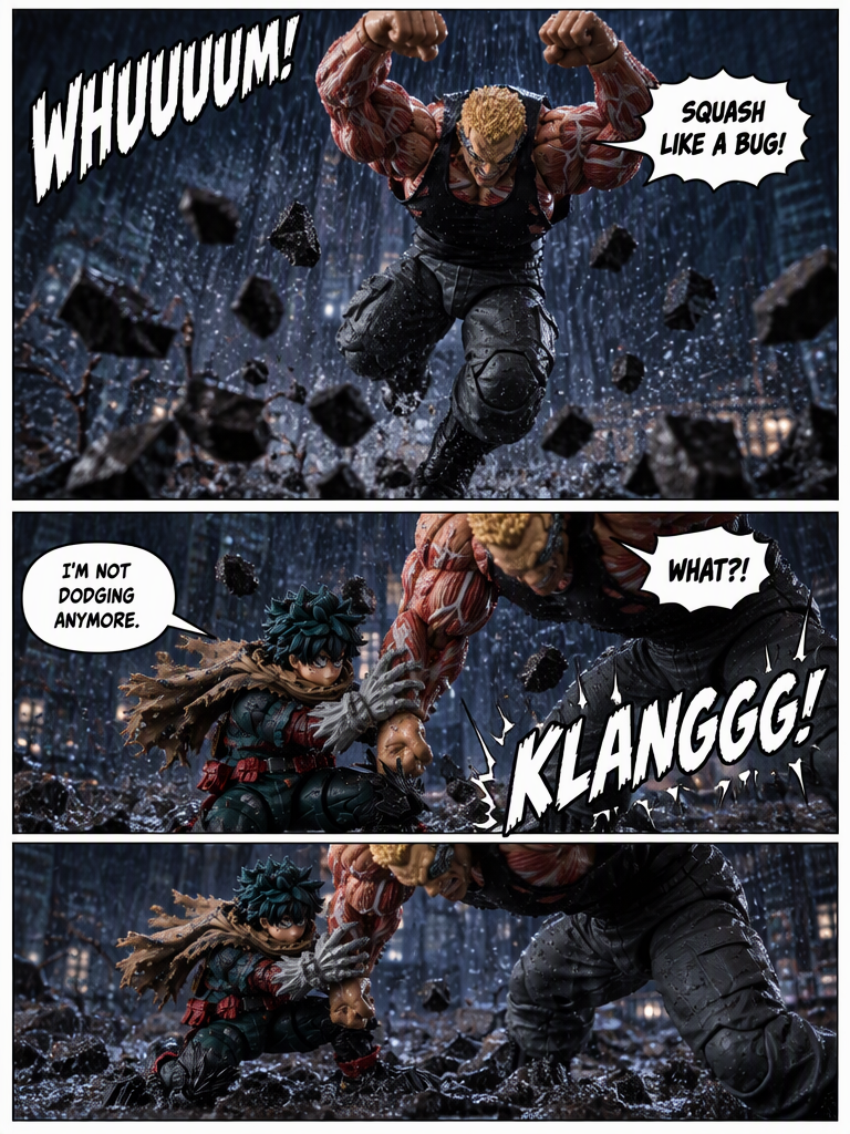 Full Throttle Impact (page 2 of 4)