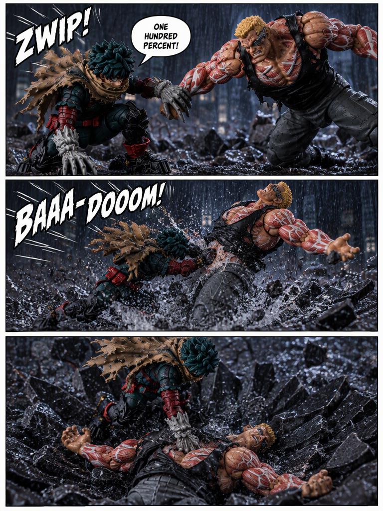 Full Throttle Impact (page 3 of 4)