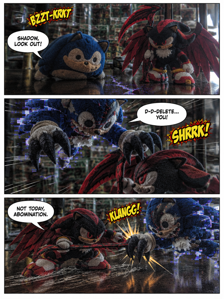 Crimson Wings in the Void (page 5 of 8)