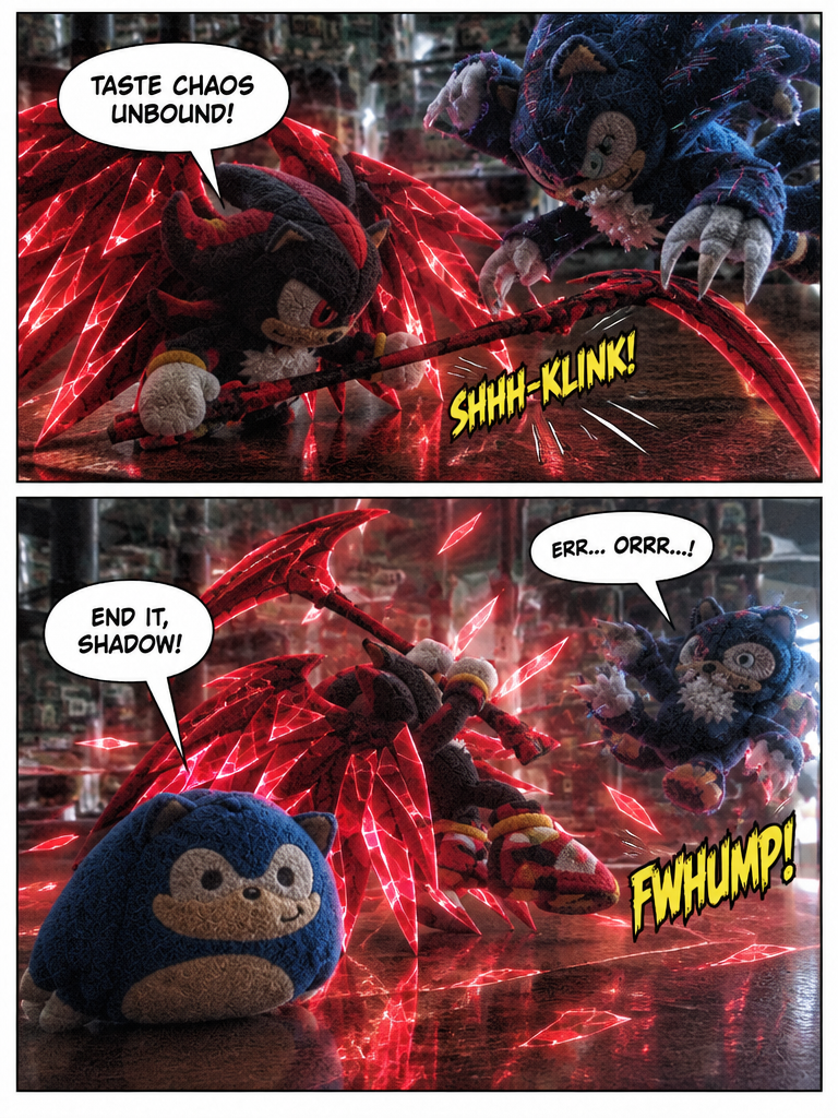 Crimson Wings in the Void (page 6 of 8)