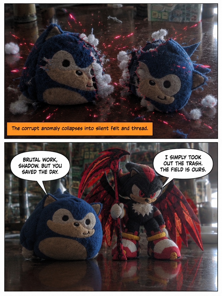 Crimson Wings in the Void (page 8 of 8)
