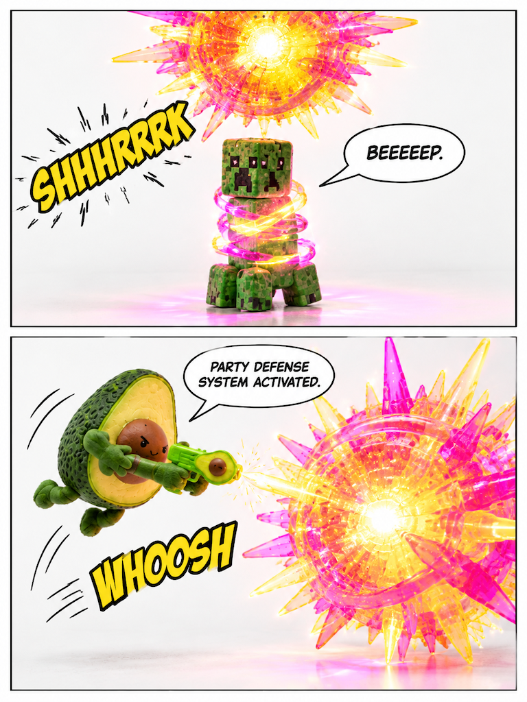 Supernova Absurdity (page 2 of 4)