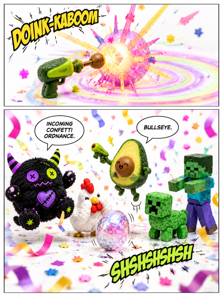 Supernova Absurdity (page 3 of 4)