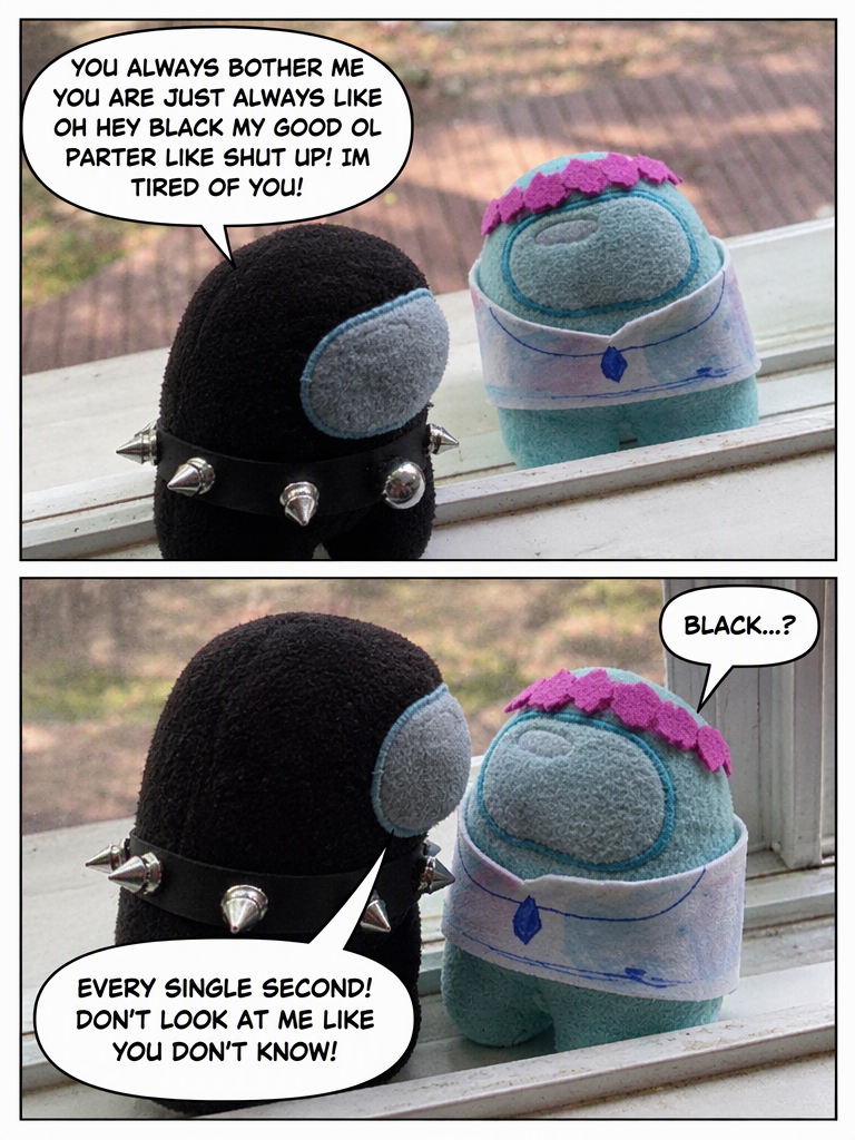 Broken Partnership (page 2 of 8)
