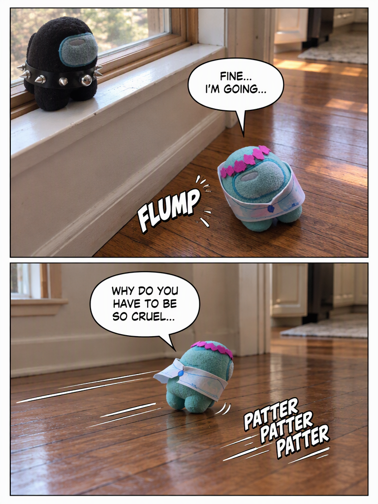 Broken Partnership (page 4 of 8)