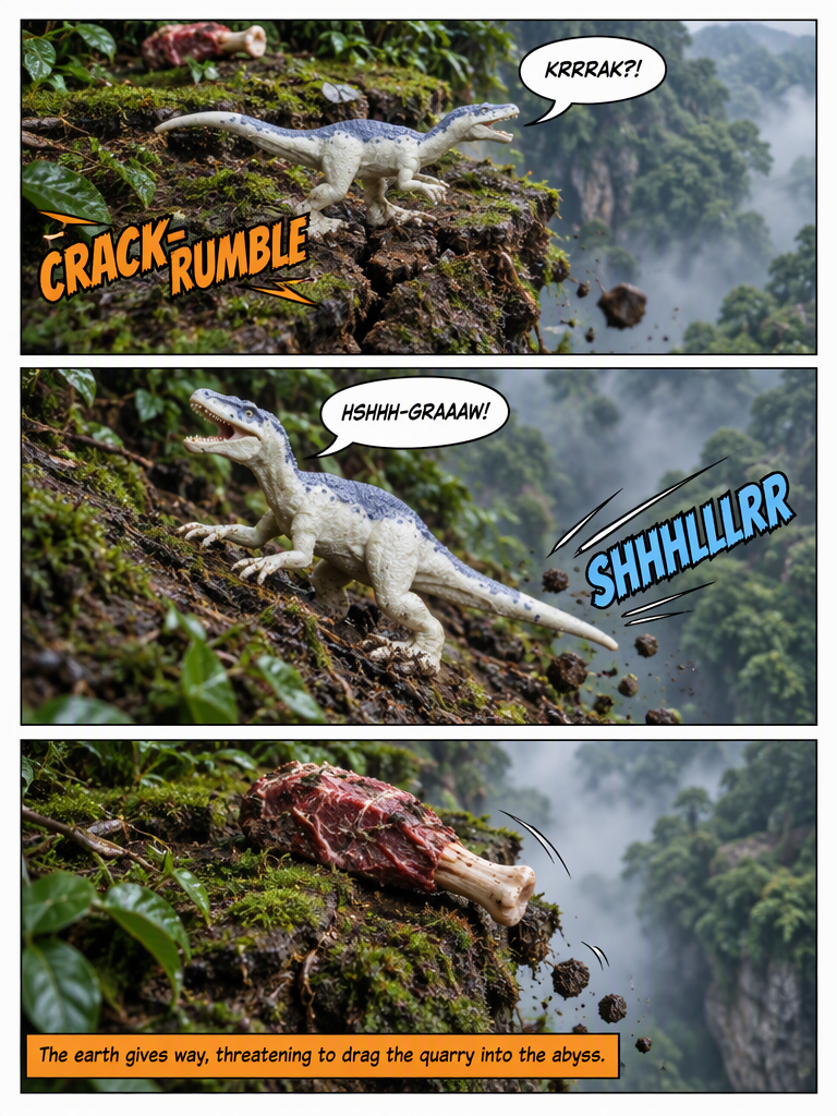 The Jungle Cache (page 2 of 4)