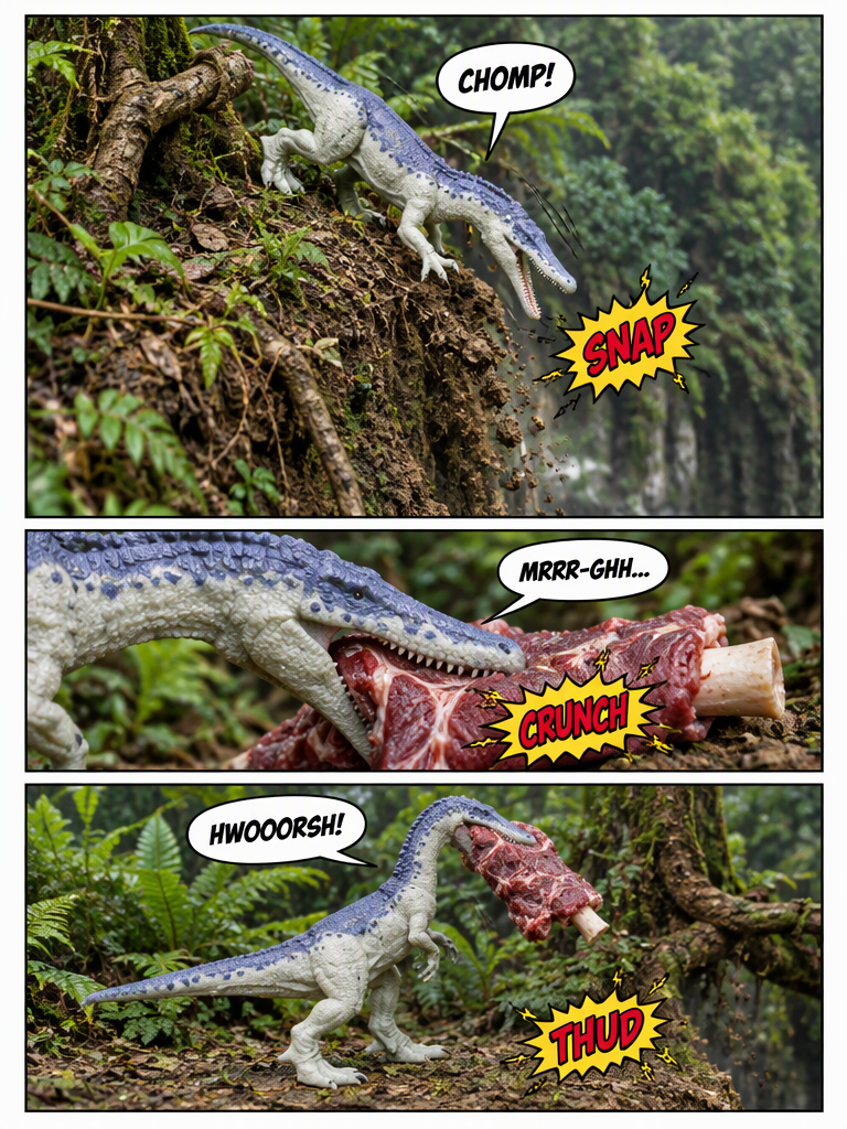 The Jungle Cache (page 3 of 4)