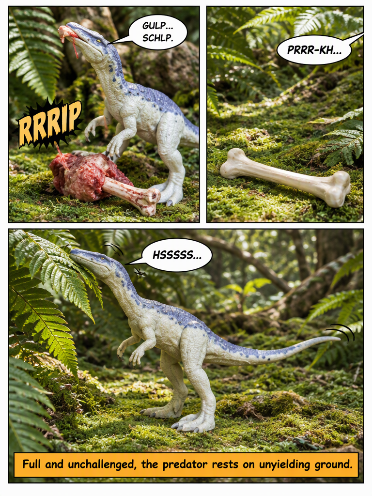 The Jungle Cache (page 4 of 4)
