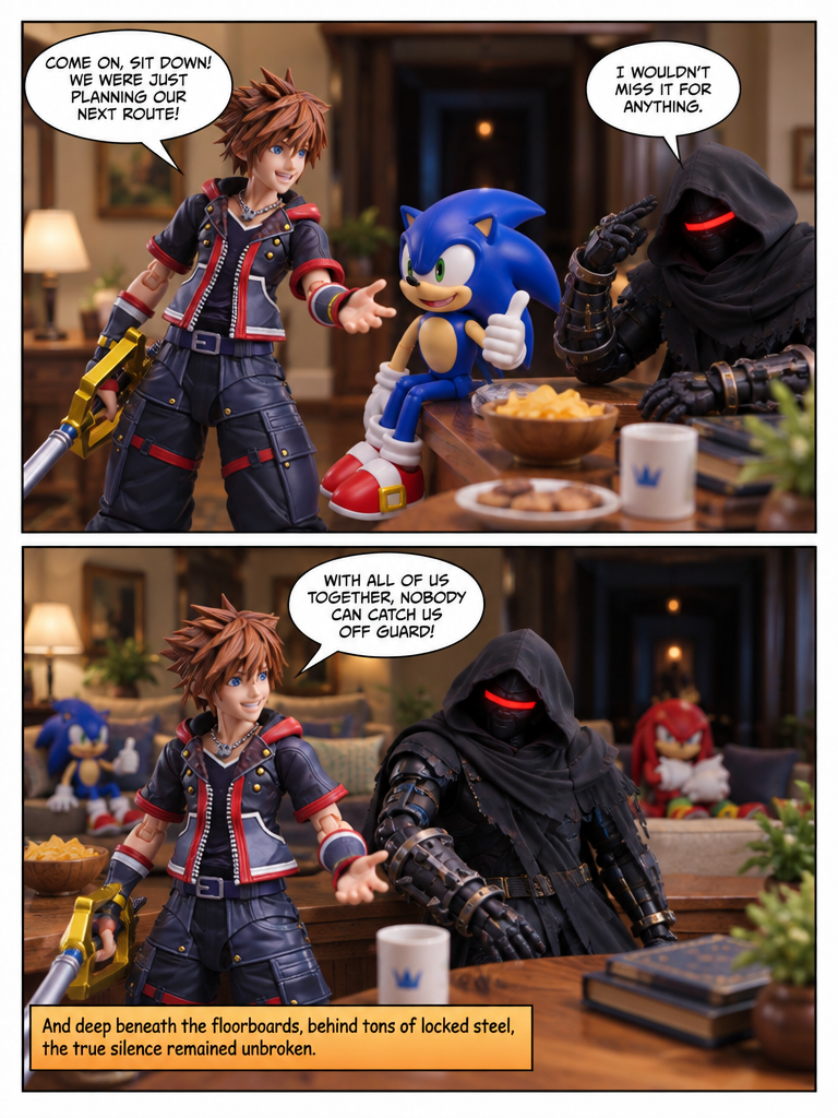 The Hollow Double (page 4 of 4)