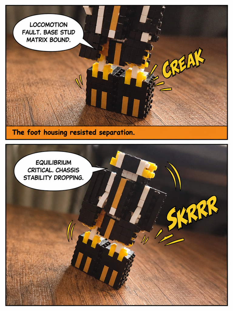 Protocol: Warrior Shift (page 2 of 4)