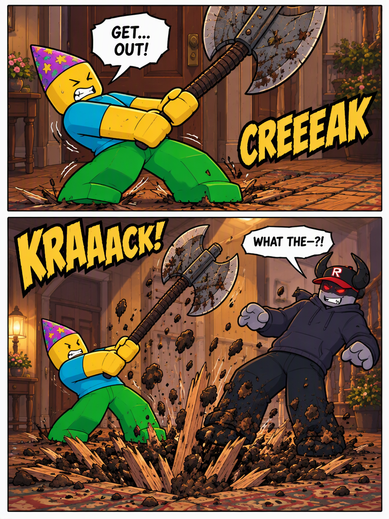 A Bitter Turn (page 2 of 4)