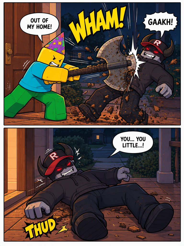 A Bitter Turn (page 3 of 4)