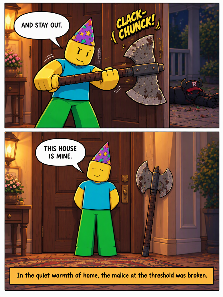 A Bitter Turn (page 4 of 4)
