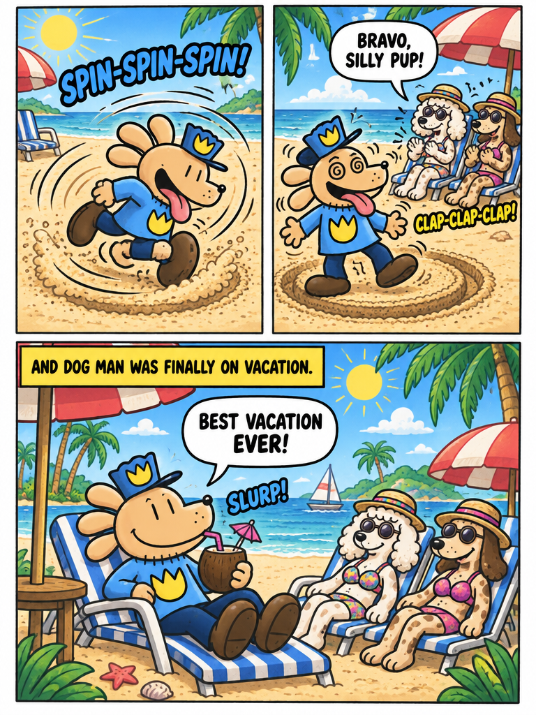 A Sunny Canine Paradise (page 4 of 4)