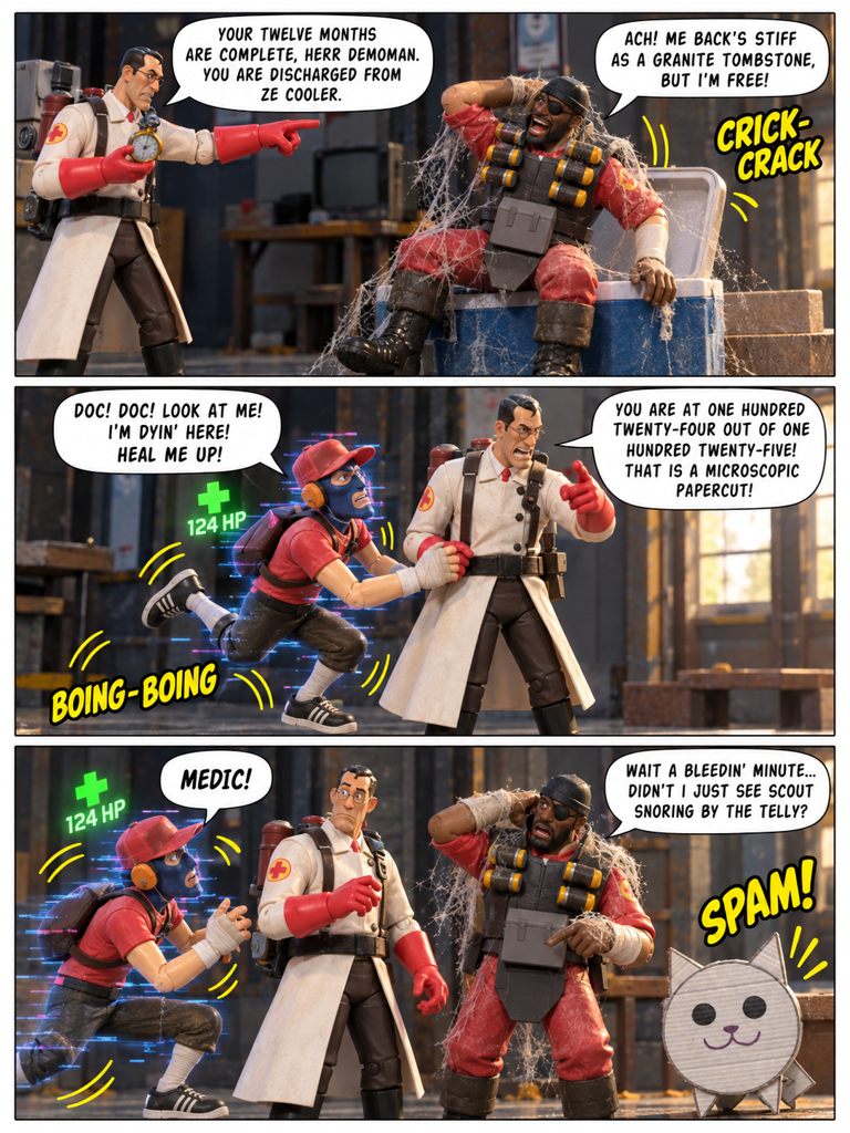 A Year in the Cooler (page 3 of 4)