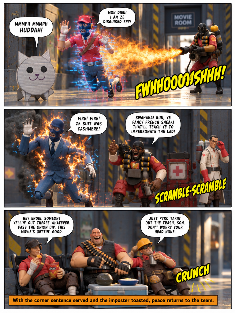 A Year in the Cooler (page 4 of 4)