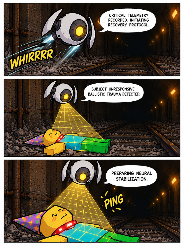 The Signal and the Snare (page 2 of 4)