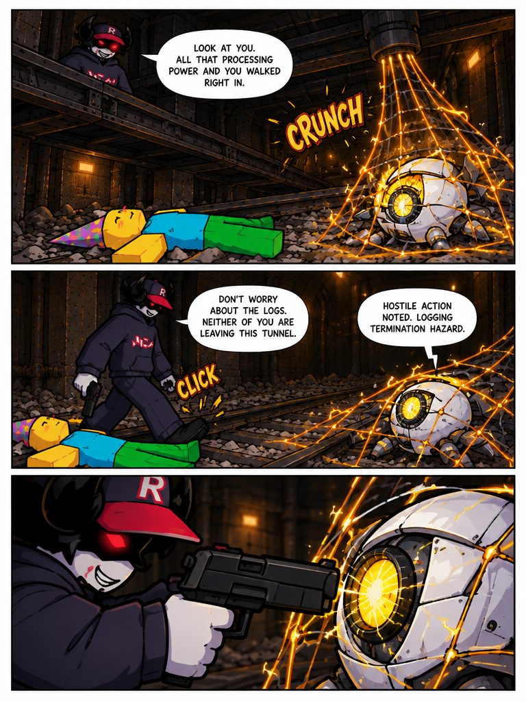 The Signal and the Snare (page 4 of 4)