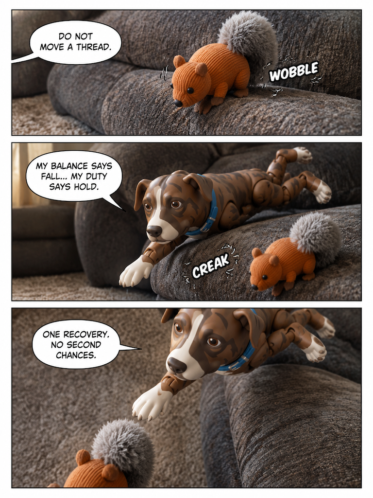 Queen of the Recliner (page 2 of 4)
