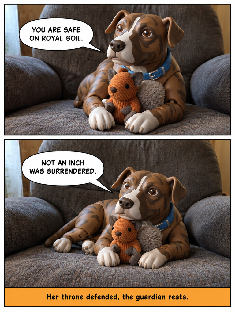 Queen of the Recliner (page 4 of 4)