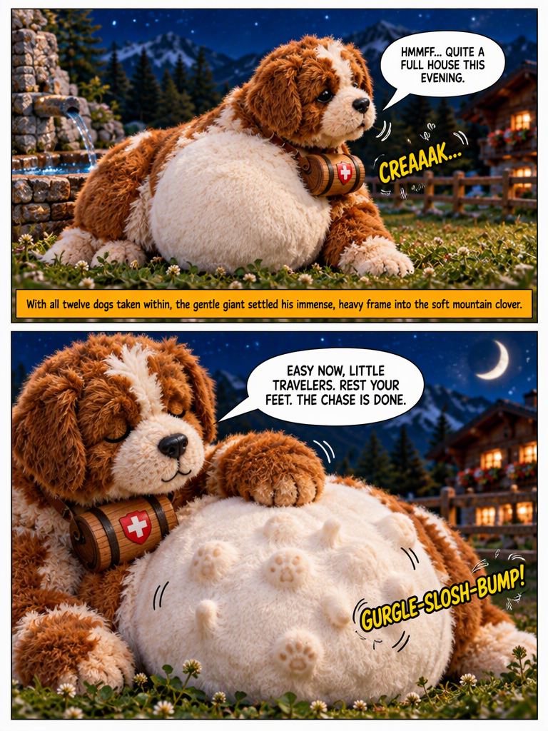 The Alpine Sanctuary (page 2 of 4)