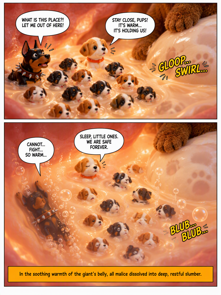 The Alpine Sanctuary (page 3 of 4)