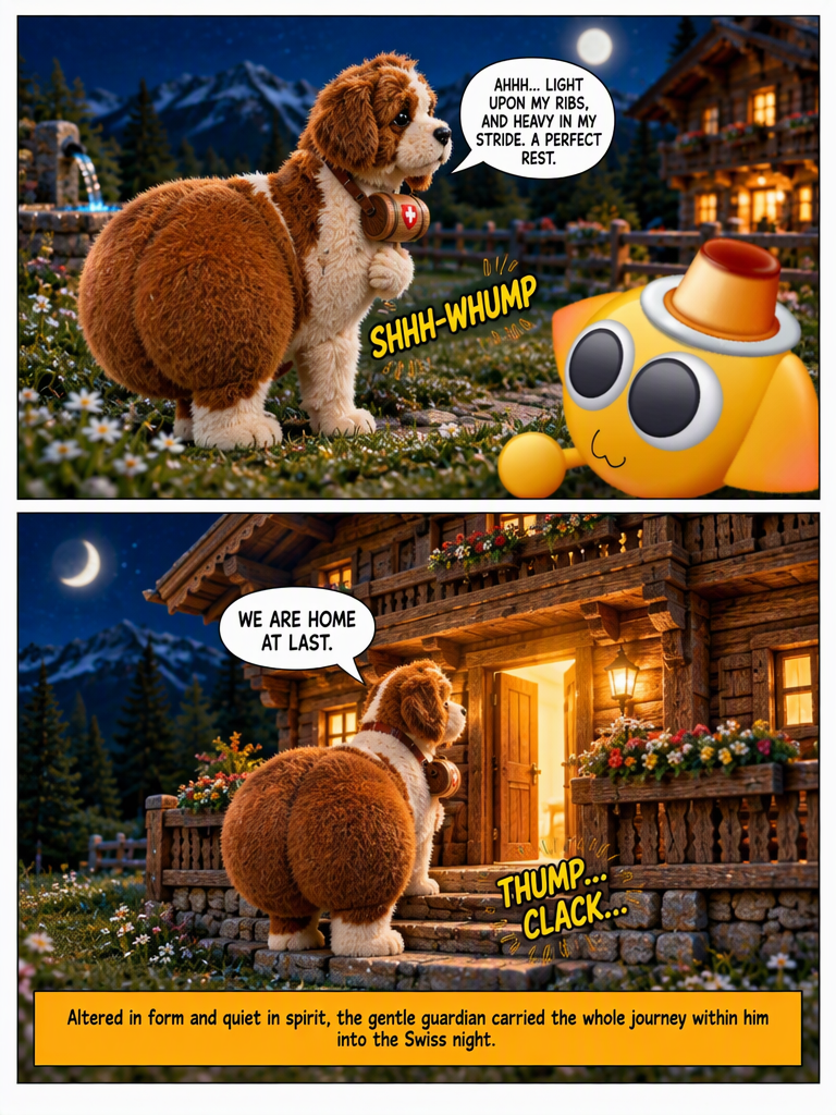 The Alpine Sanctuary (page 4 of 4)