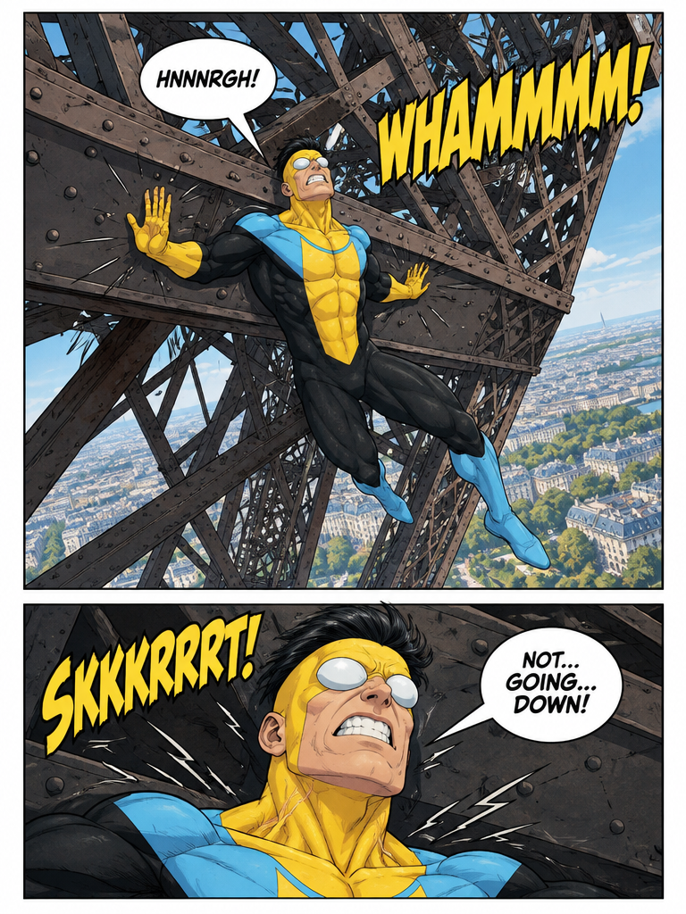 A Day Off Earned (page 3 of 8)