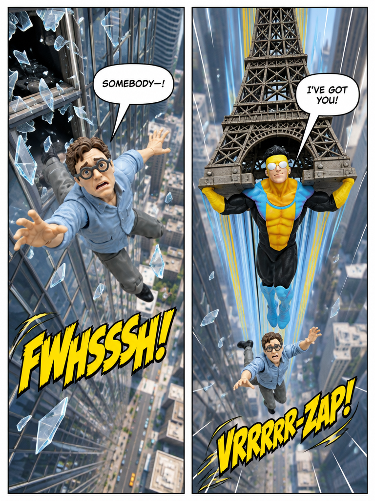 A Day Off Earned (page 6 of 8)