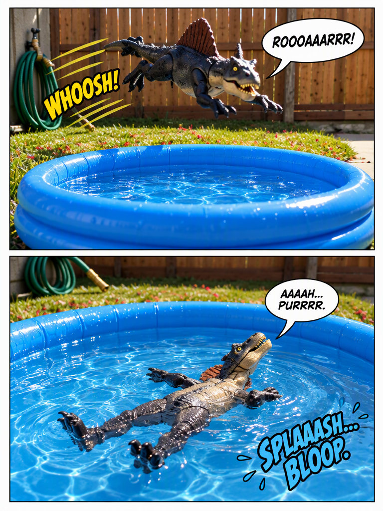 The Dry Dive (page 4 of 4)