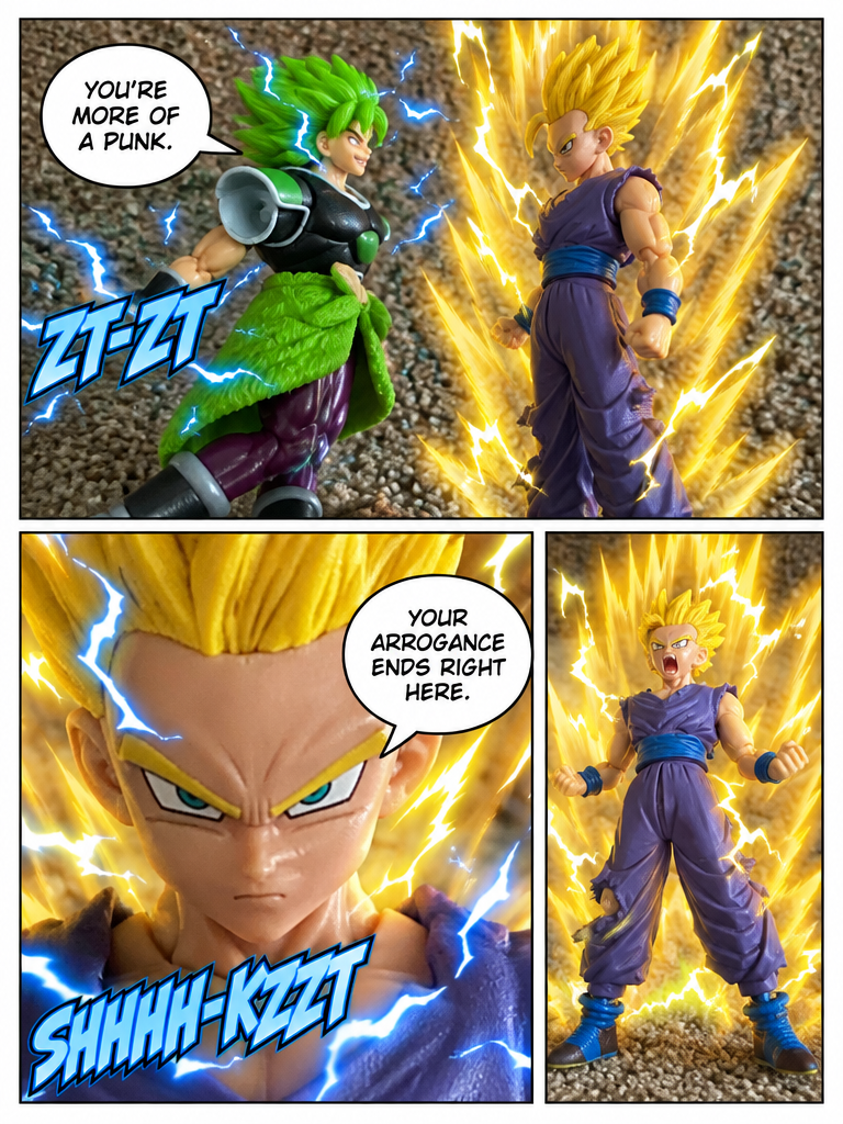 Spark of the Second Stage (page 4 of 4)