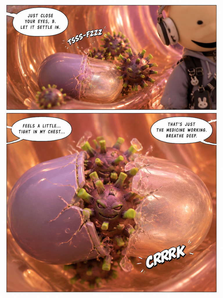 The Trojan Remedy (page 2 of 4)