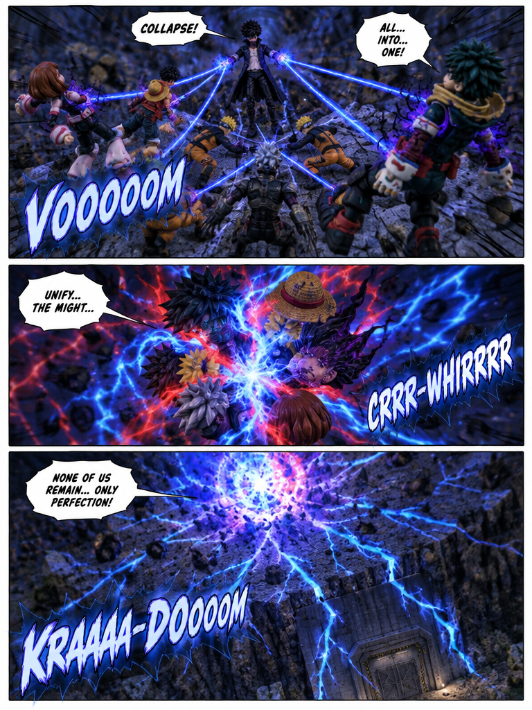 Synthesis of the Apex Beast (page 2 of 12)