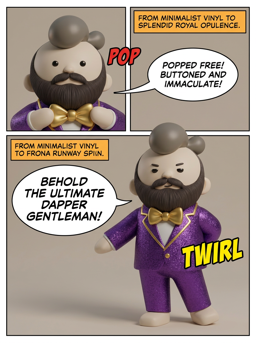The Little Man's Extravagant Suit (page 4 of 4)