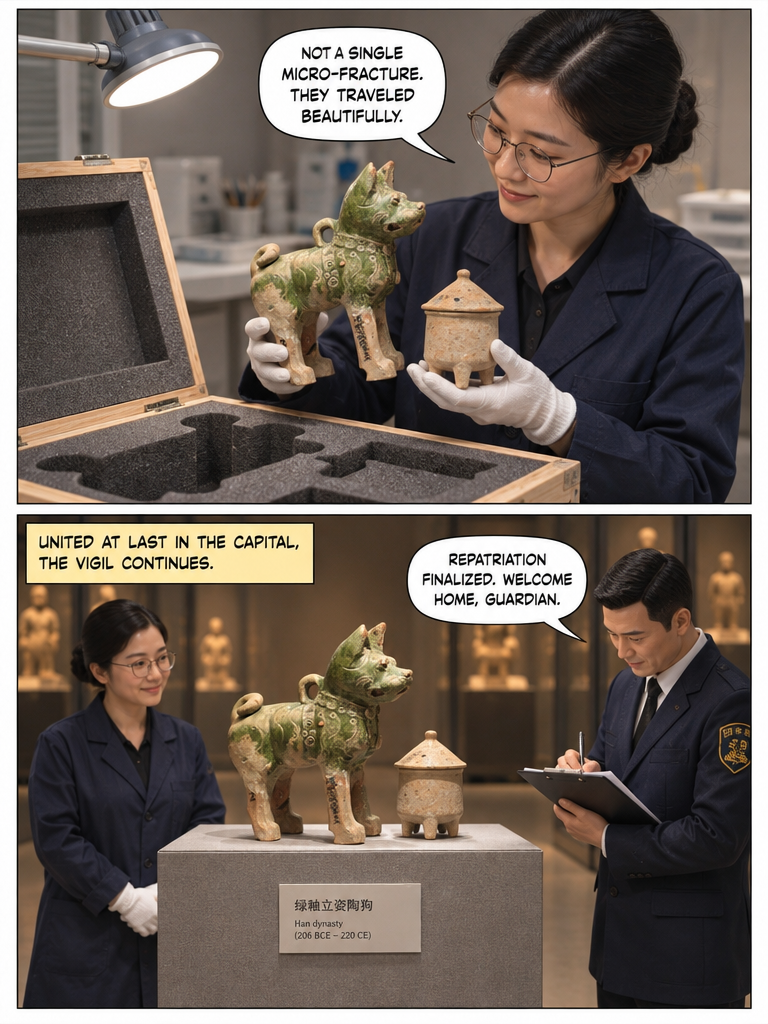 Homecoming to the Capital (page 4 of 4)