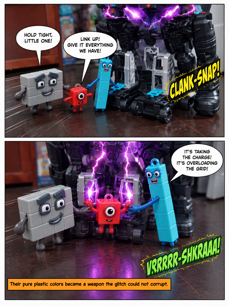 Spectrum Surge (page 2 of 4)