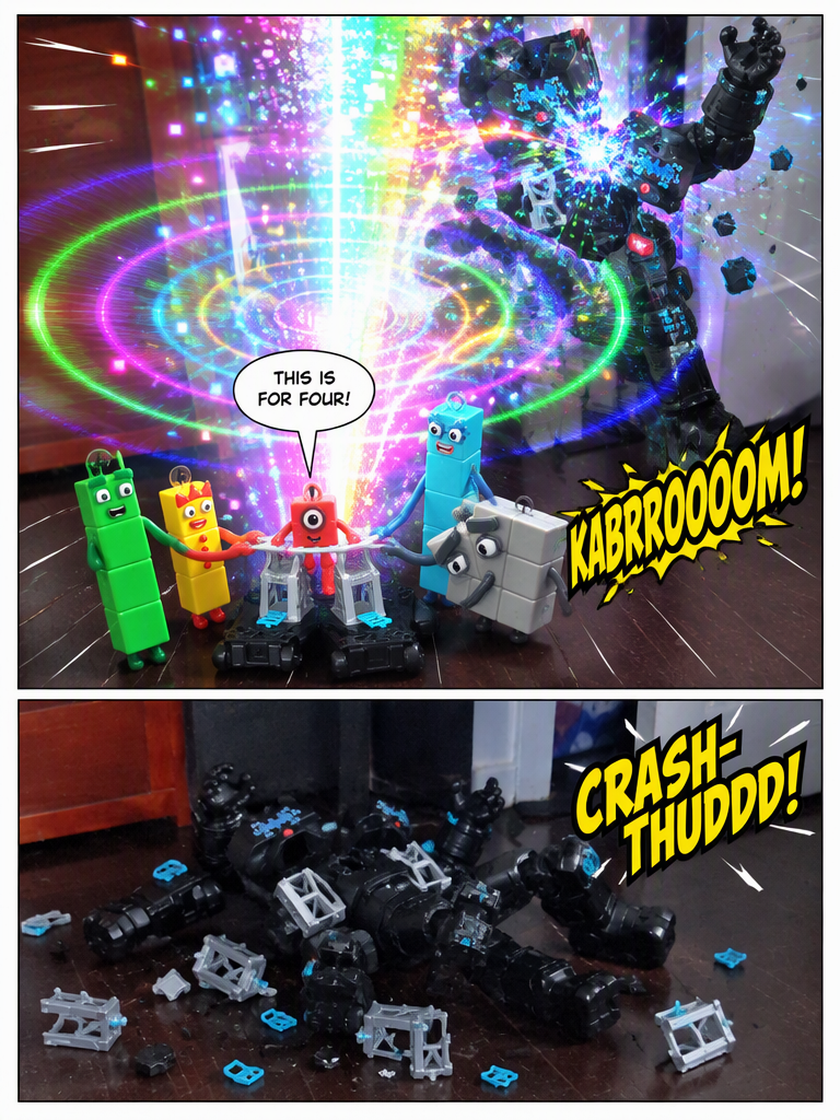 Spectrum Surge (page 3 of 4)