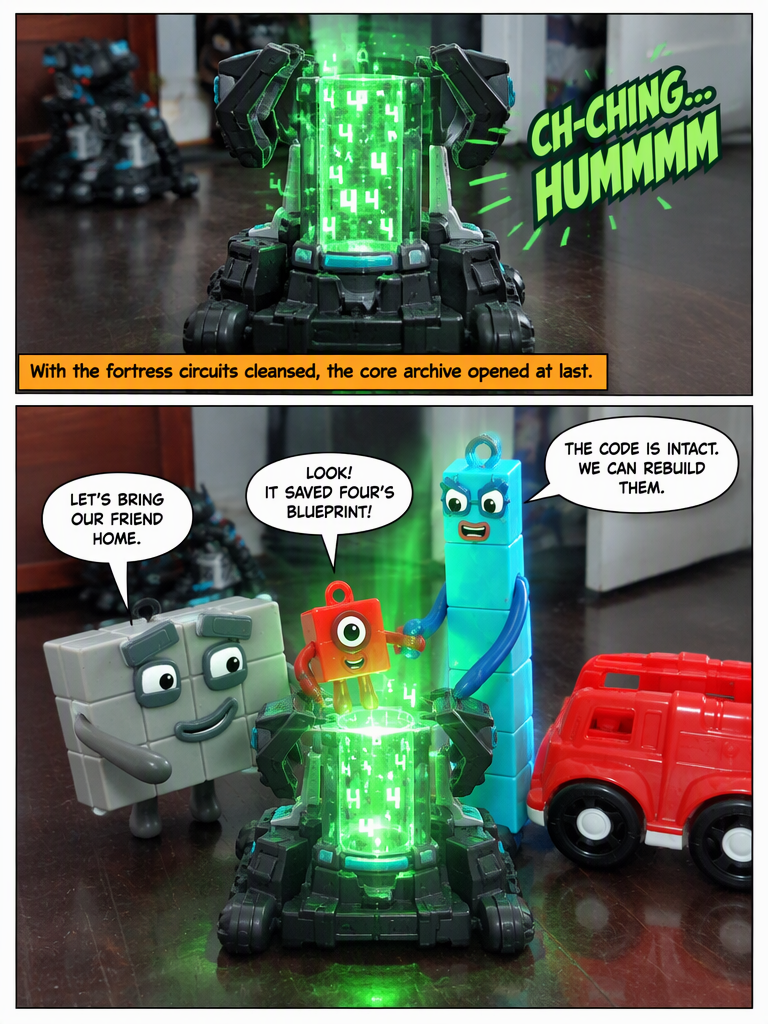 Spectrum Surge (page 4 of 4)