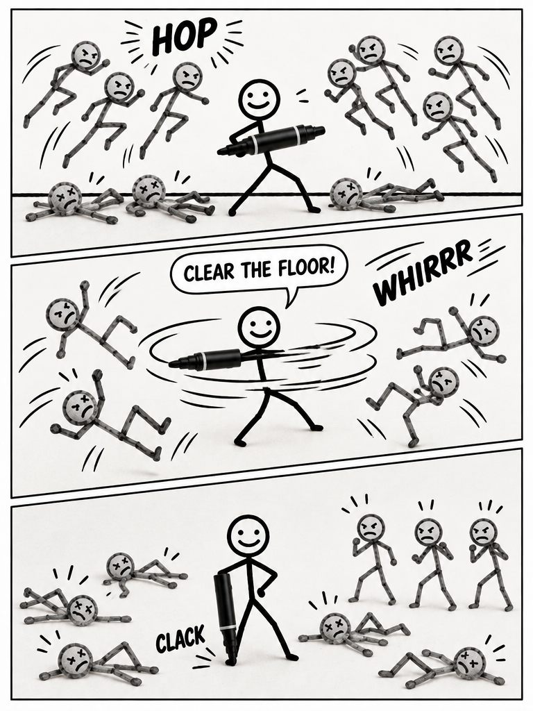Ambush of the Ten Fakes (page 3 of 4)