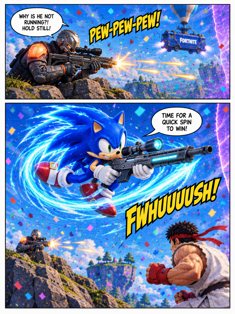 Sonics W Noscope (page 2 of 4)