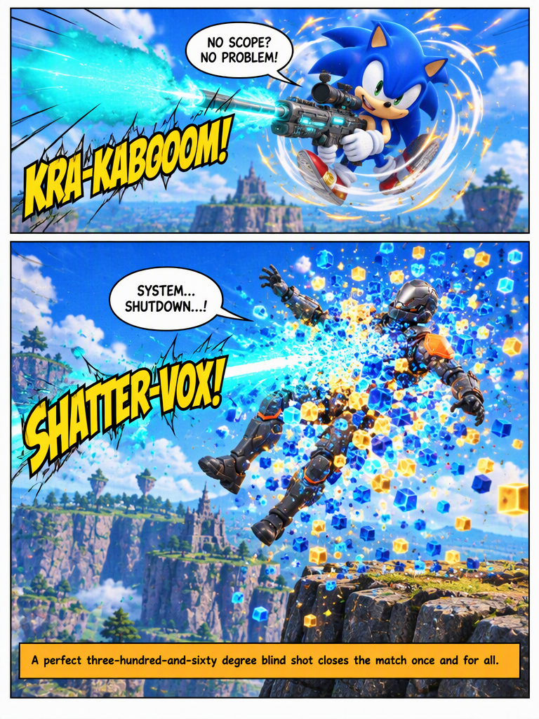 Sonics W Noscope (page 3 of 4)
