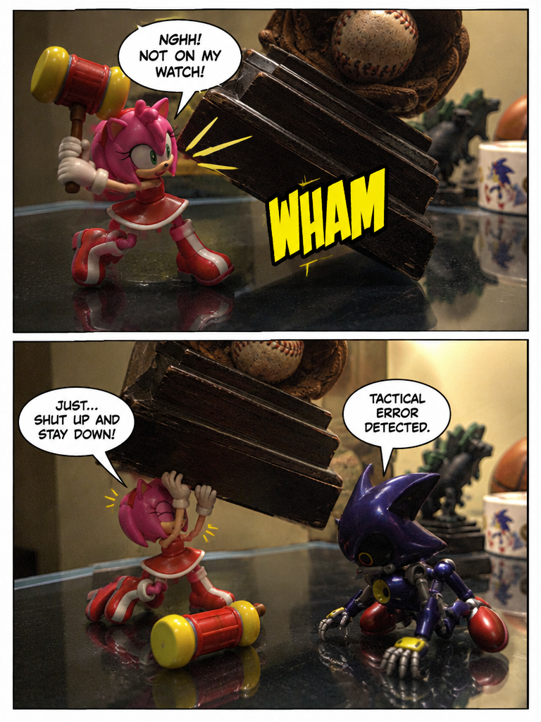 Deadlock on Glass (page 2 of 4)